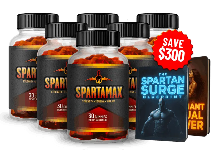 Spartamax Supplements